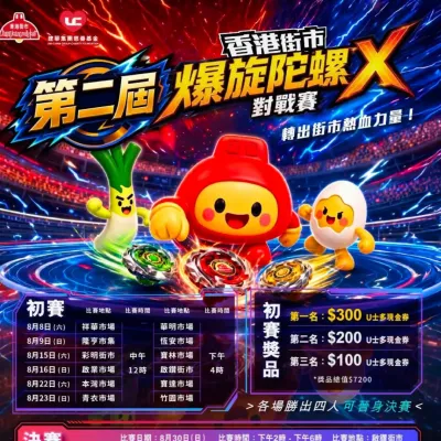 圖片來源：官方網站、U Lifestyle