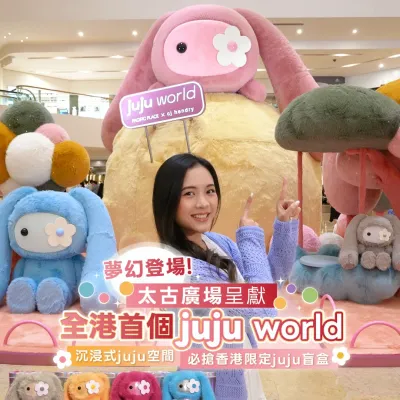 圖片來源：官方網站、U Lifestyle