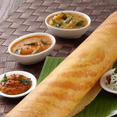 圖片來源：FB@Sangeetha Vegetarian Restaurant HKG