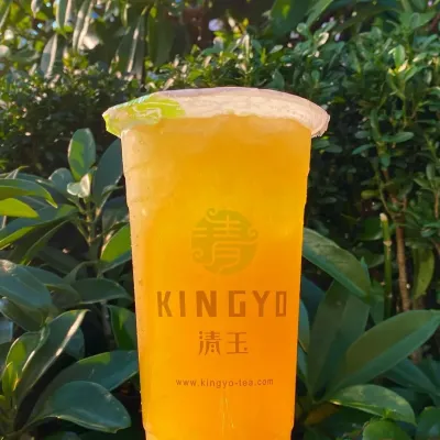圖片來源：FB@香港清玉好茶 KINGYO HK