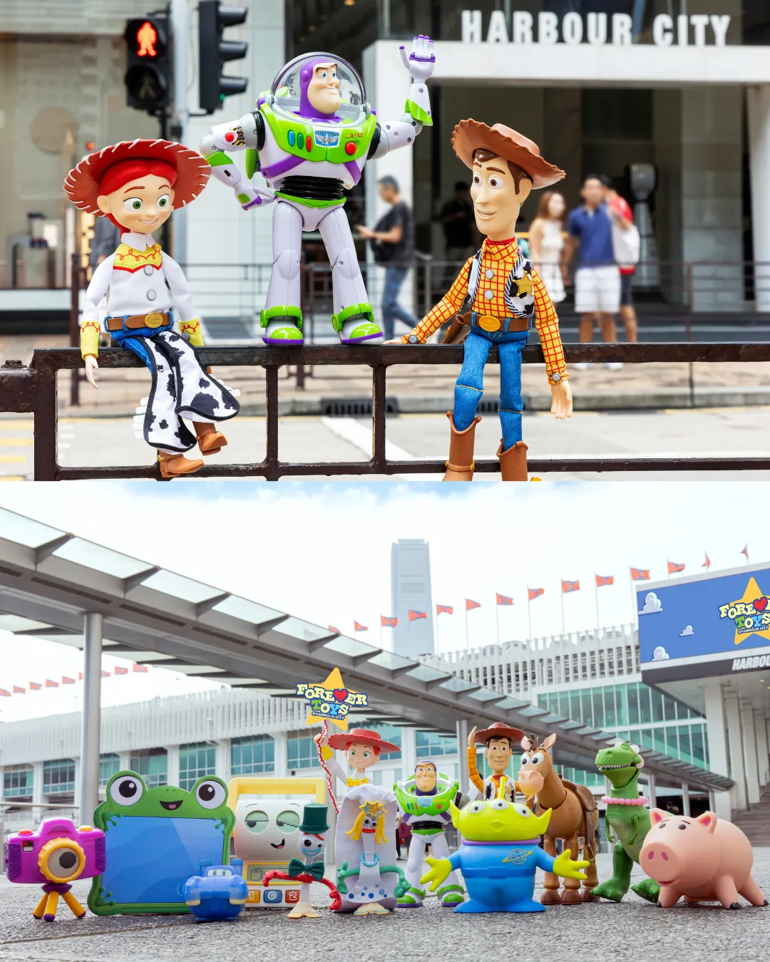 《反斗奇兵5》 FOREVER TOYS@海港城
