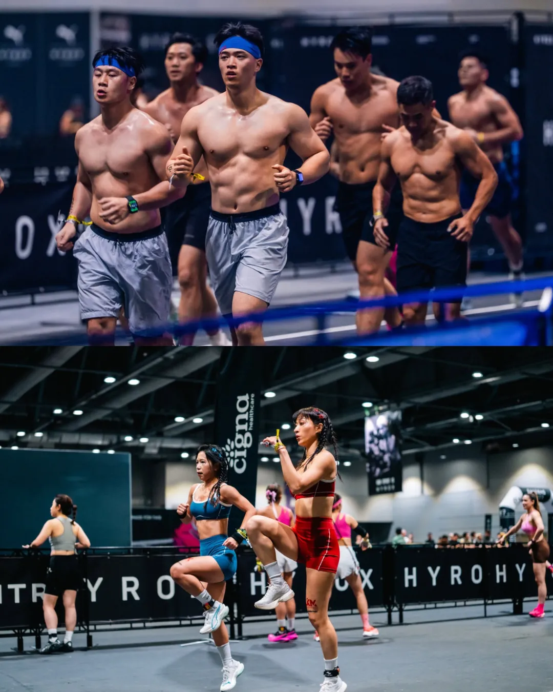 2027 PUMA HYROX 世界錦標賽
