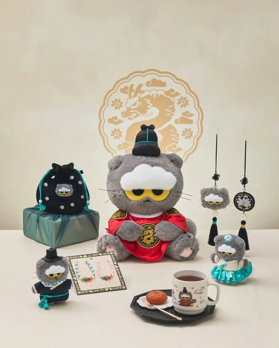 ZO&FRIENDS; K-EDITION主題快閃店