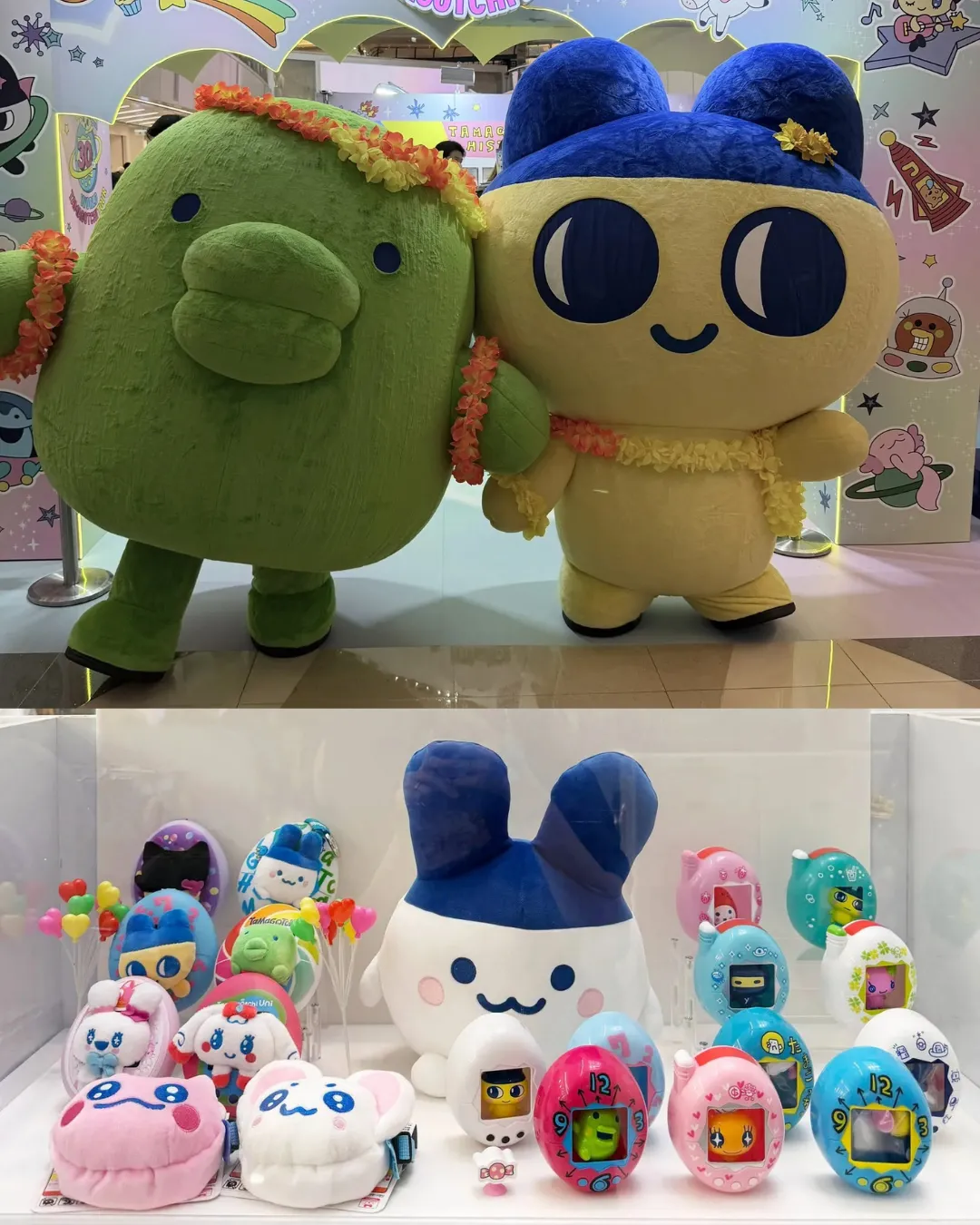 30th Tamagotchi世界巡迴 – 香港站