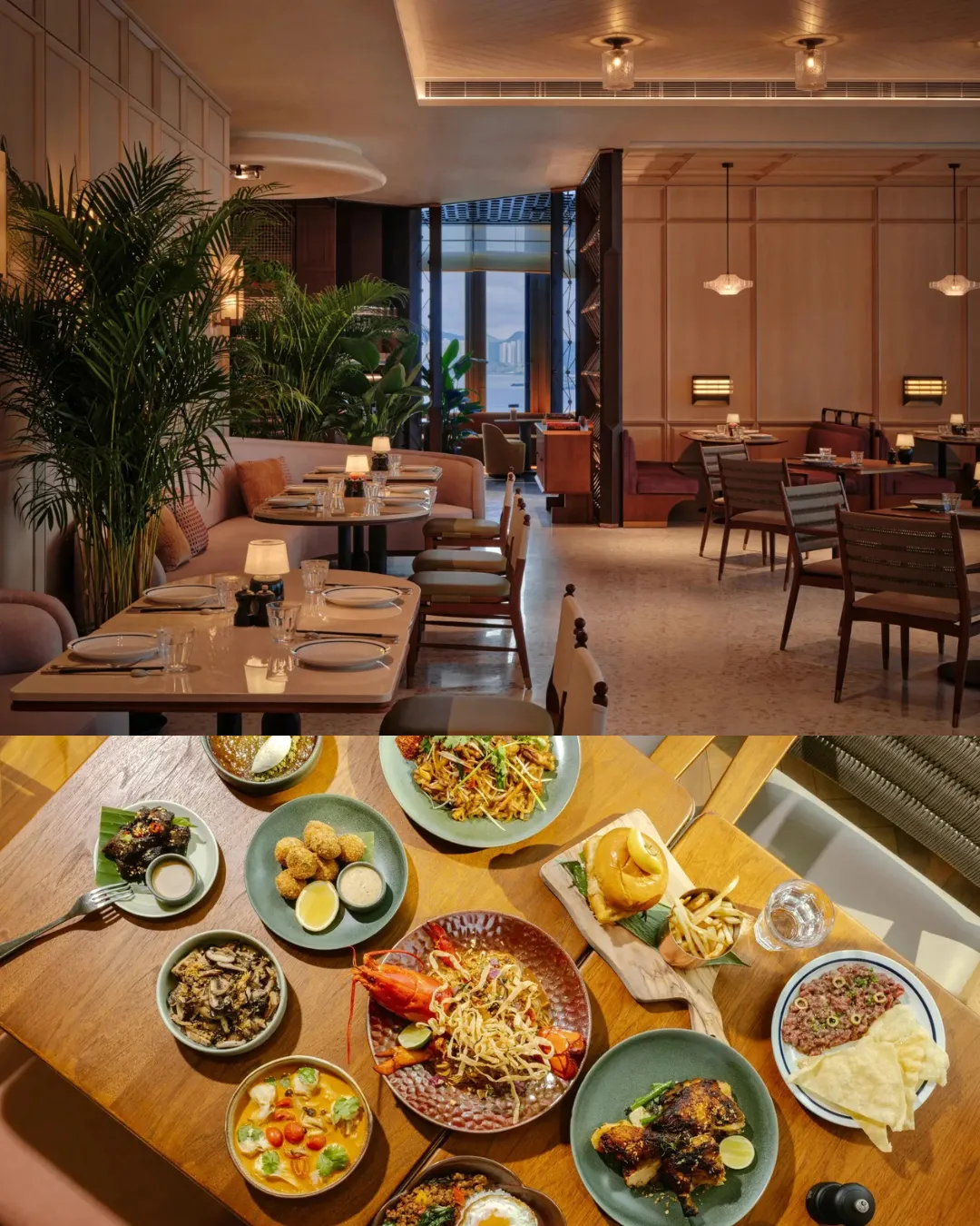 Hillside - 香港尖沙咀金普頓酒店