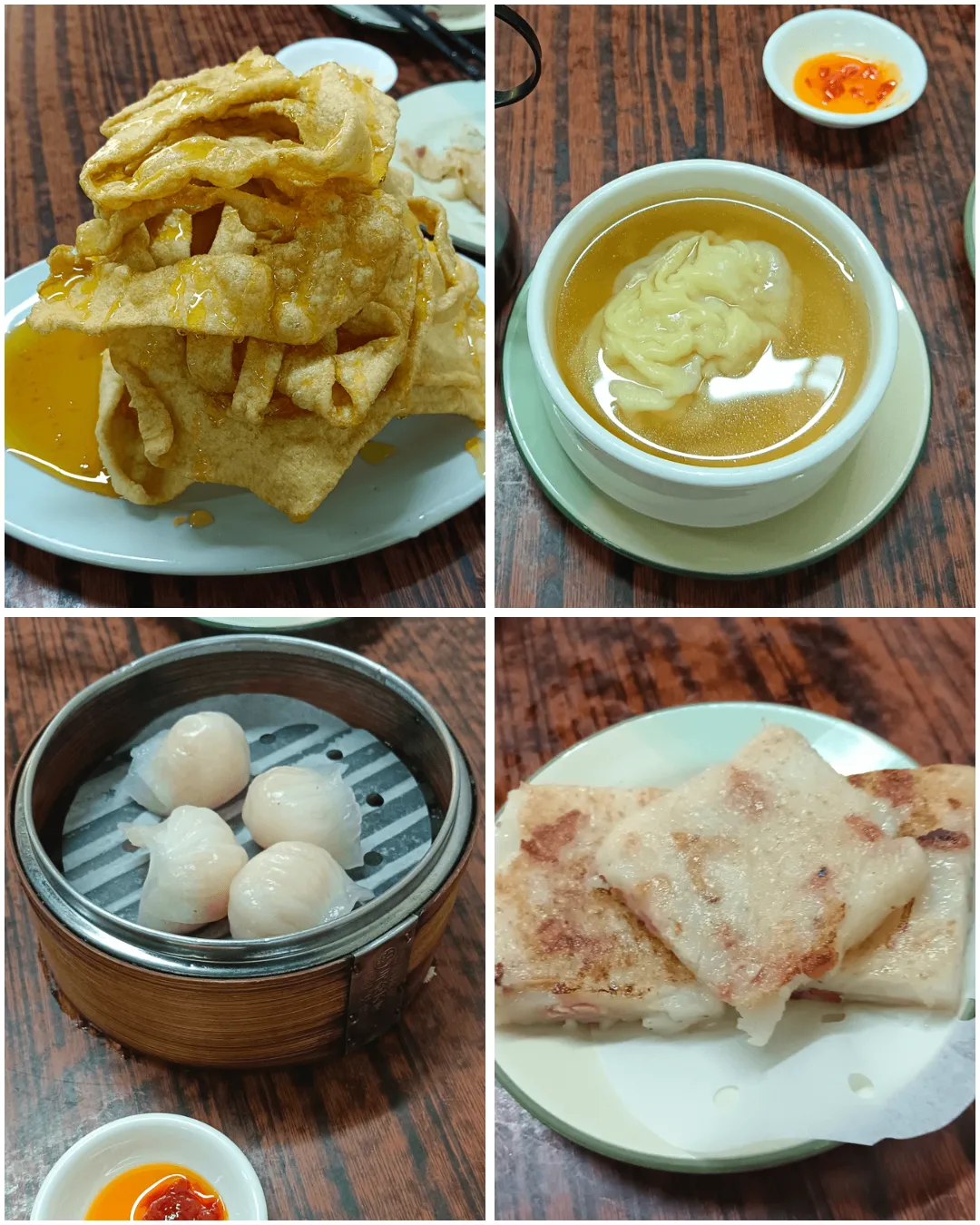 漁歌點心茶餐廳