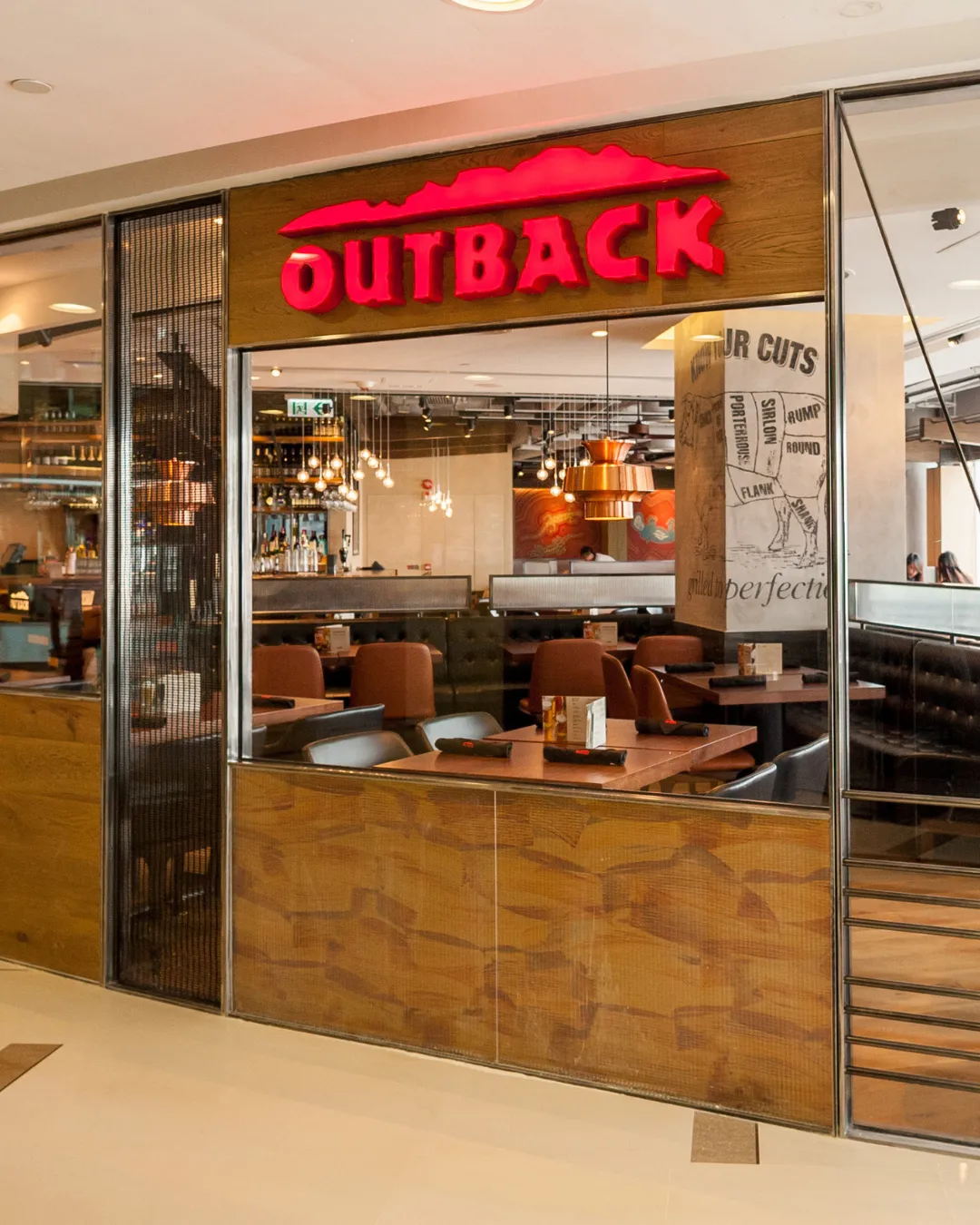 Outback Steakhouse (旺角店)