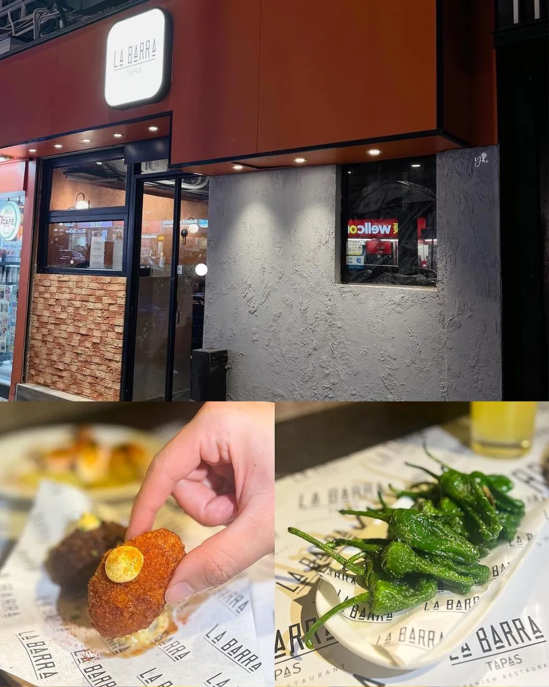 La Barra Tapas Spanish Restaurant (SOHO WEST)