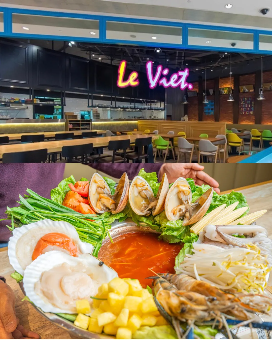 Le Viet（The One)