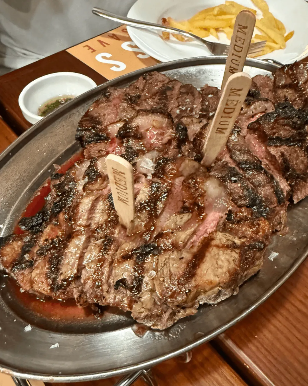 La Parrilla Steakhouse Xpress (中環蘇豪)