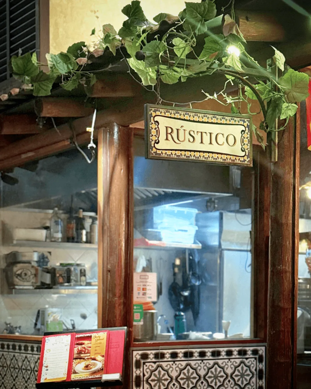 Rustico