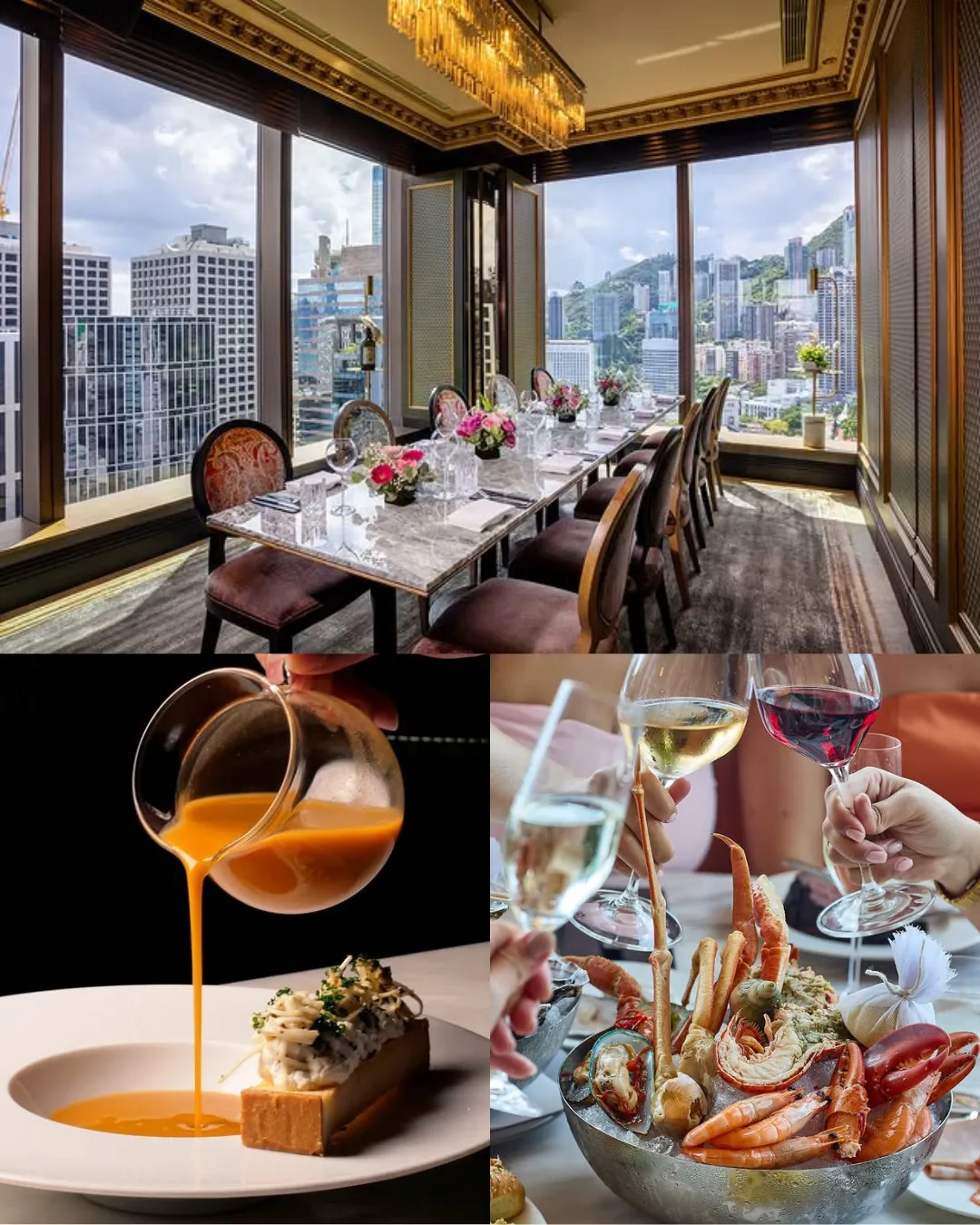 Porterhouse Seafood and Steakhouse
