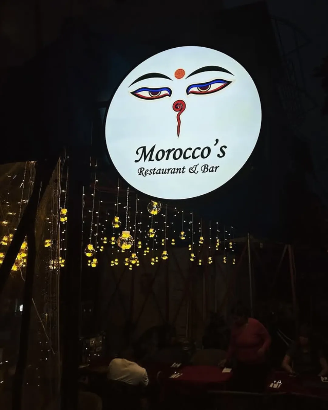 Morocco's Restaurant
