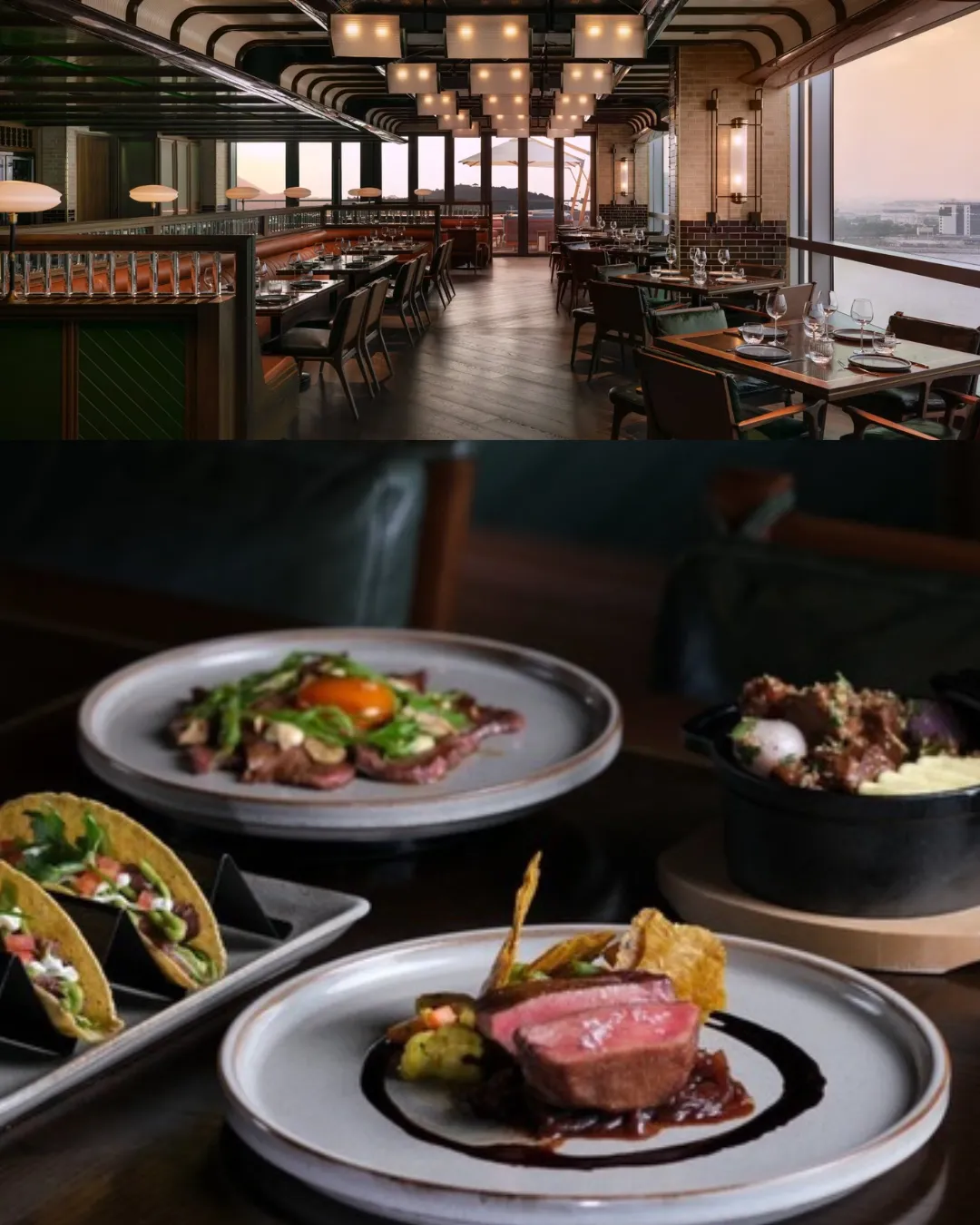Sunset Grill 海岸扒房 (東涌世茂喜來登酒店)