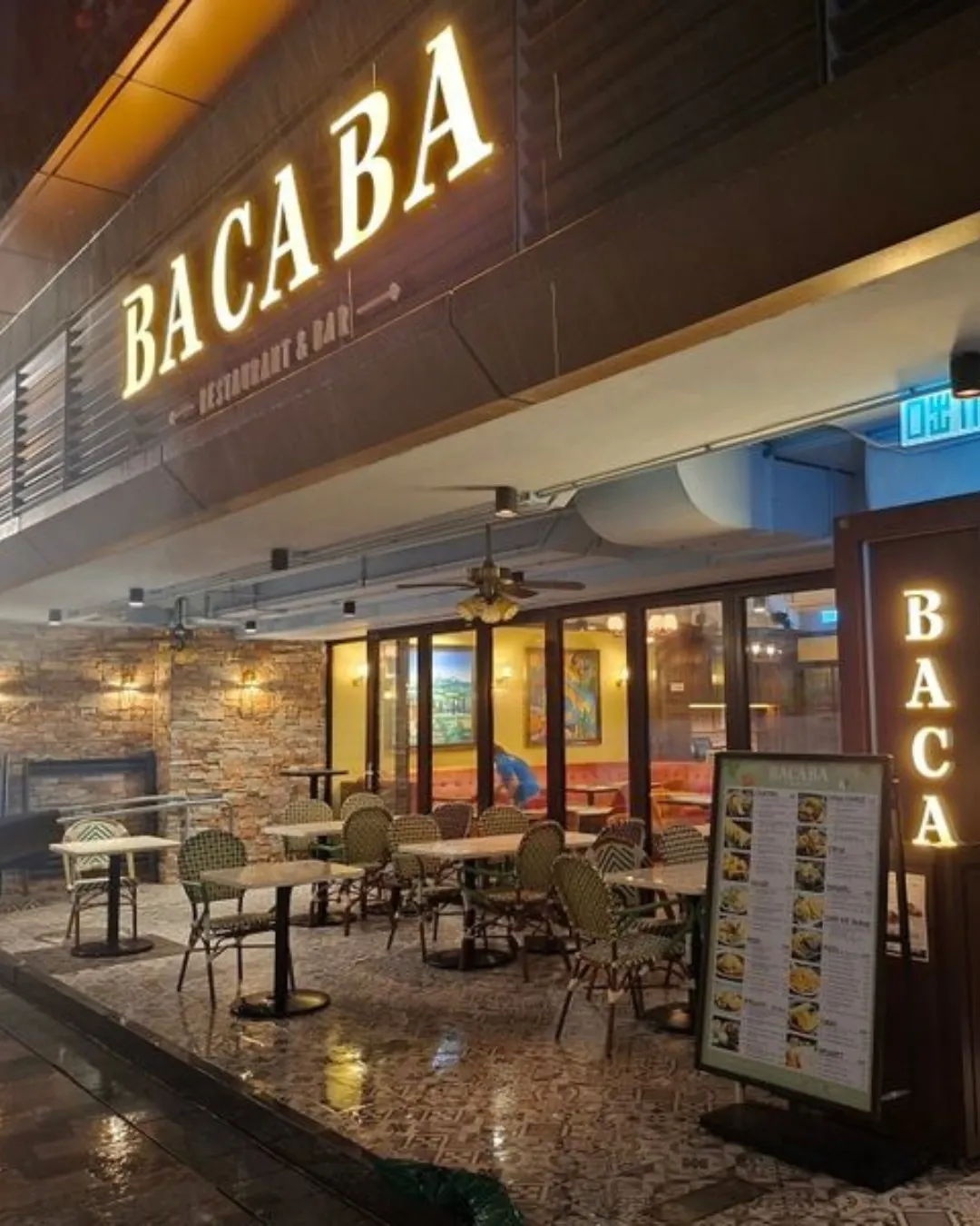 Bacaba Restaurant & Bar