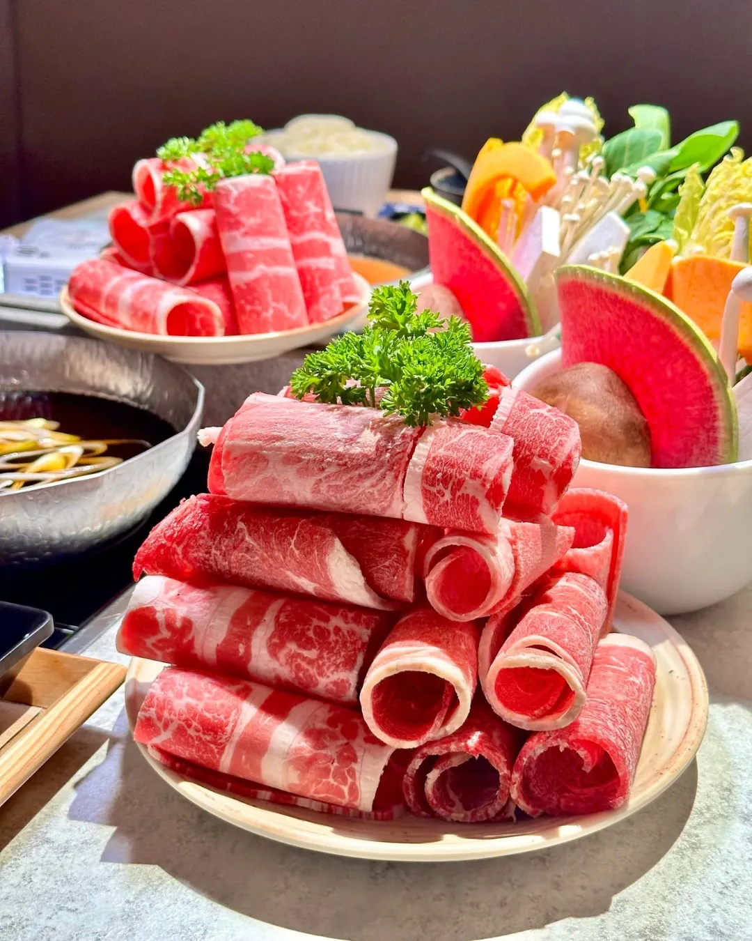千鳥 Shabu Shabu (花園街)