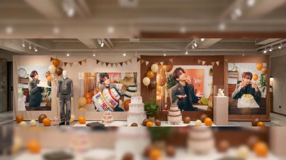 姜濤生日應援活動一覽