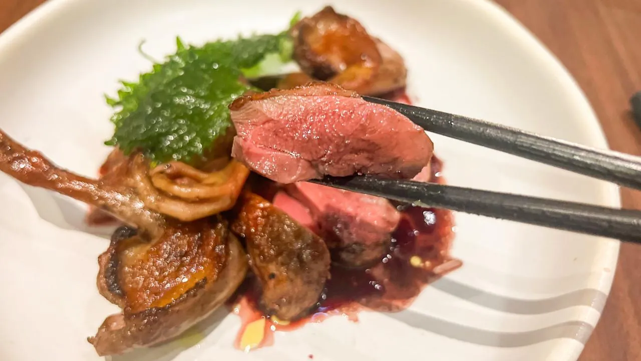 SUIT Izakaya & Sake Bar