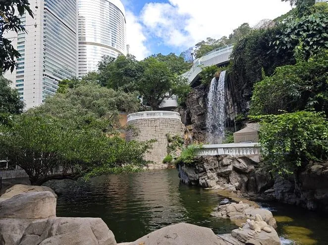 香港公園