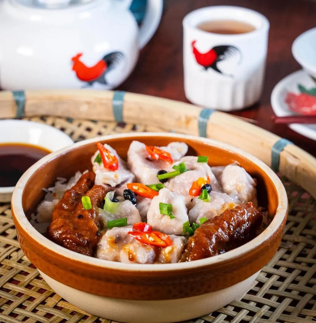 老馮茶居 (荃灣店)