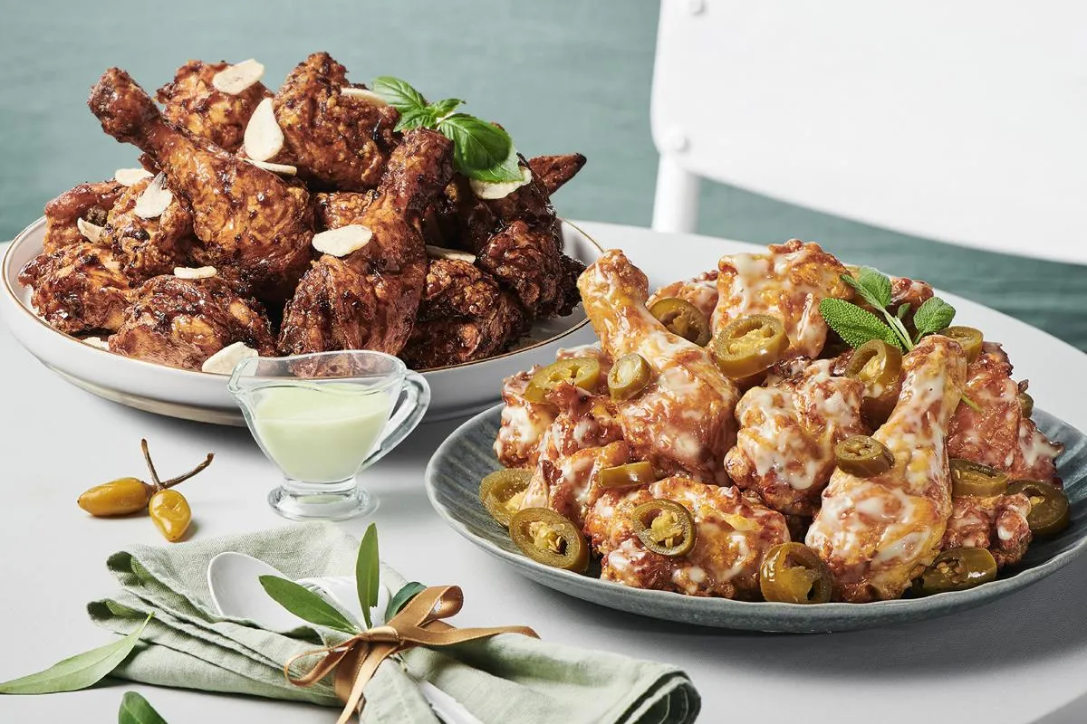 Puradak Chicken