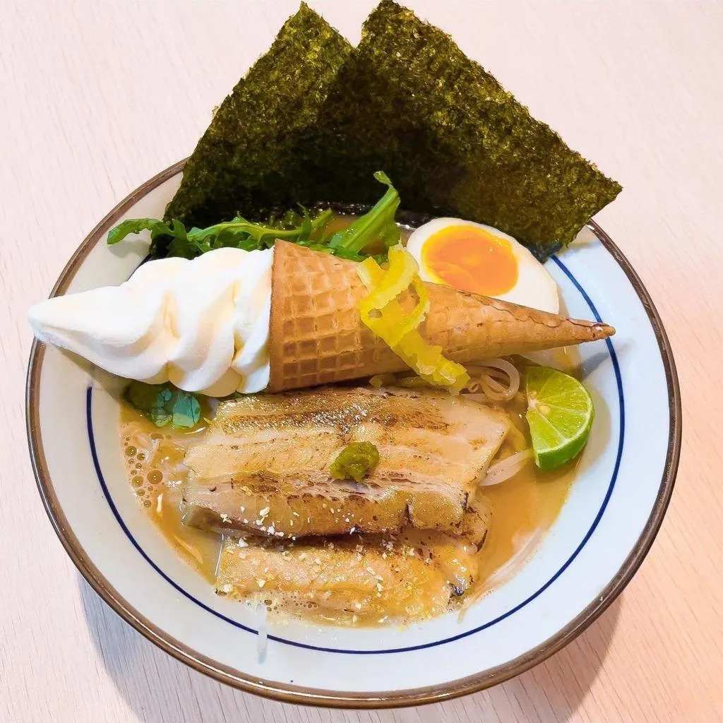 一生懸麵