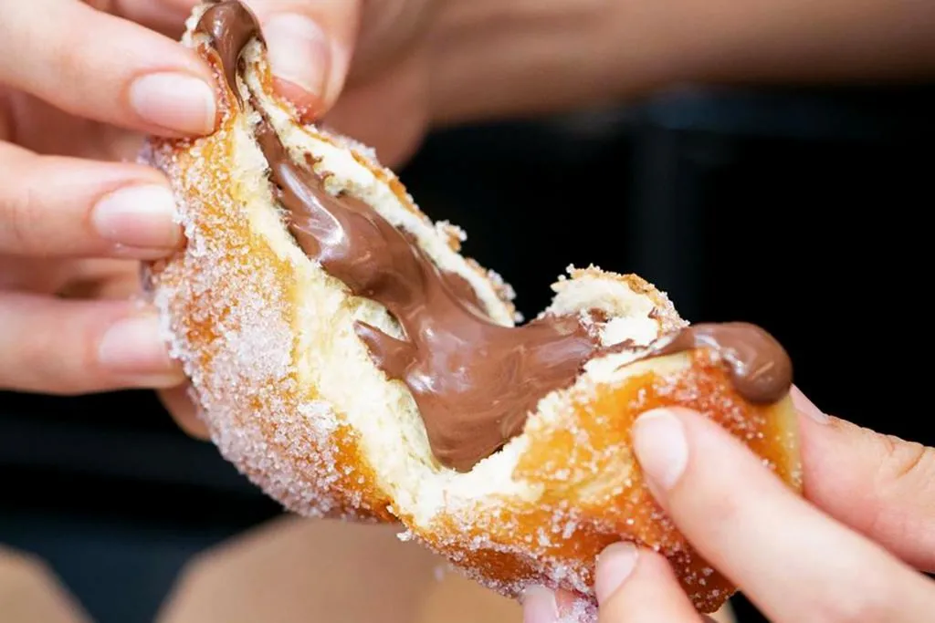 Dough Bros Pizza & Doughnuts