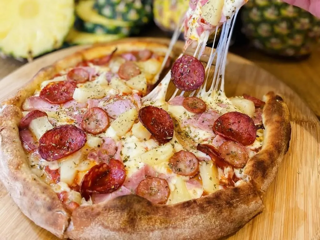 Dough Bros Pizza & Doughnuts (跑馬地店)