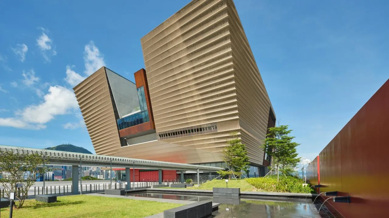 香港故宮文化博物館