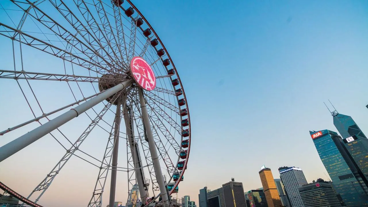 香港摩天輪