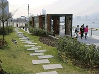 鰂魚涌海濱花園