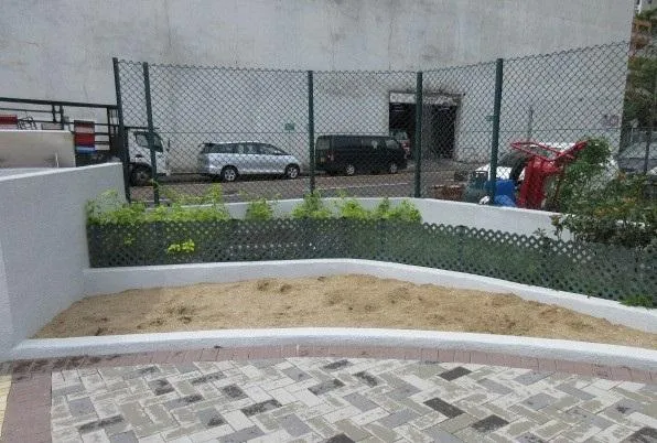 常安街寵物公園