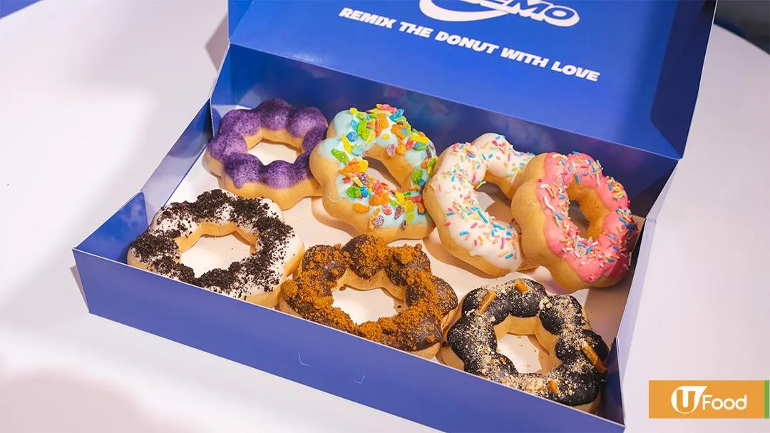 Donut Demo
