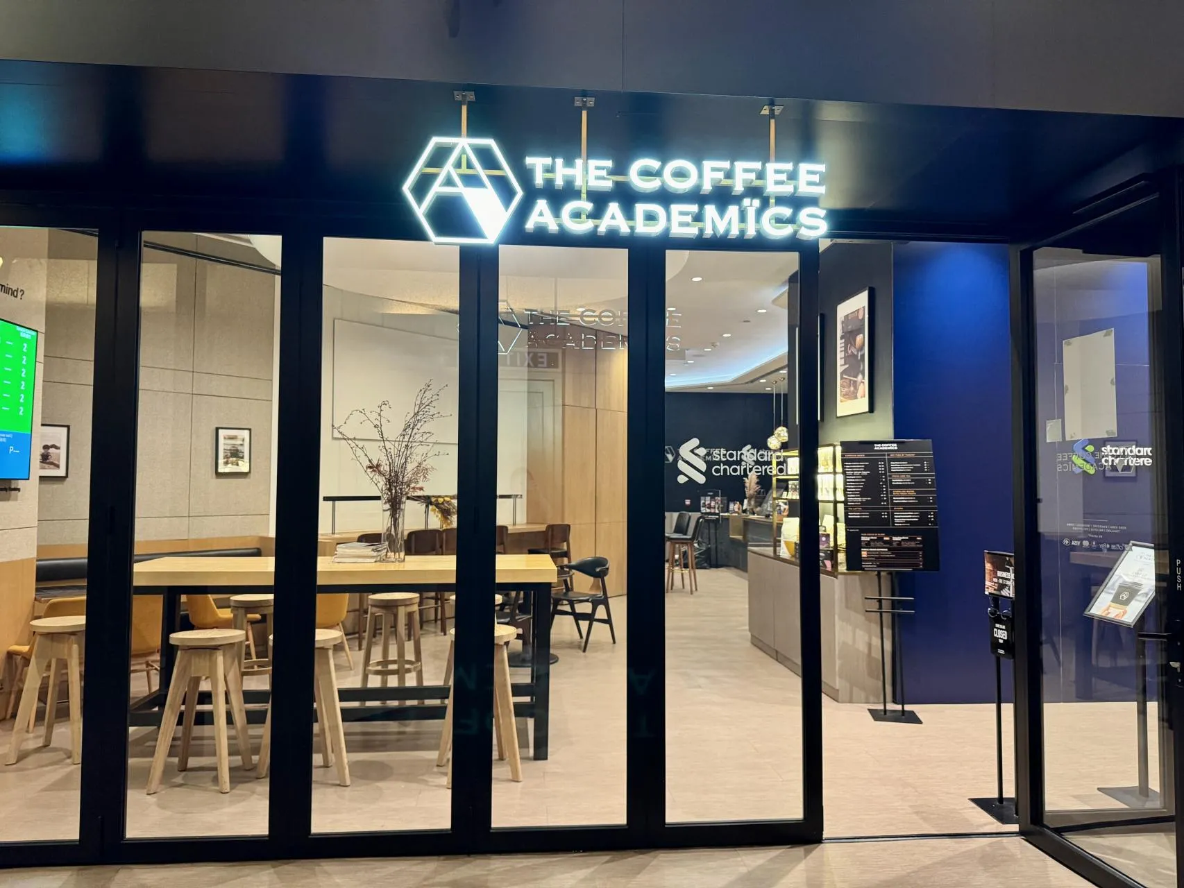 The Coffee Academics