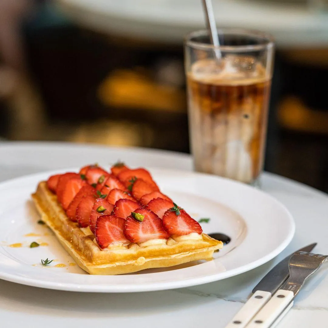 Bakehouse (銅鑼灣)