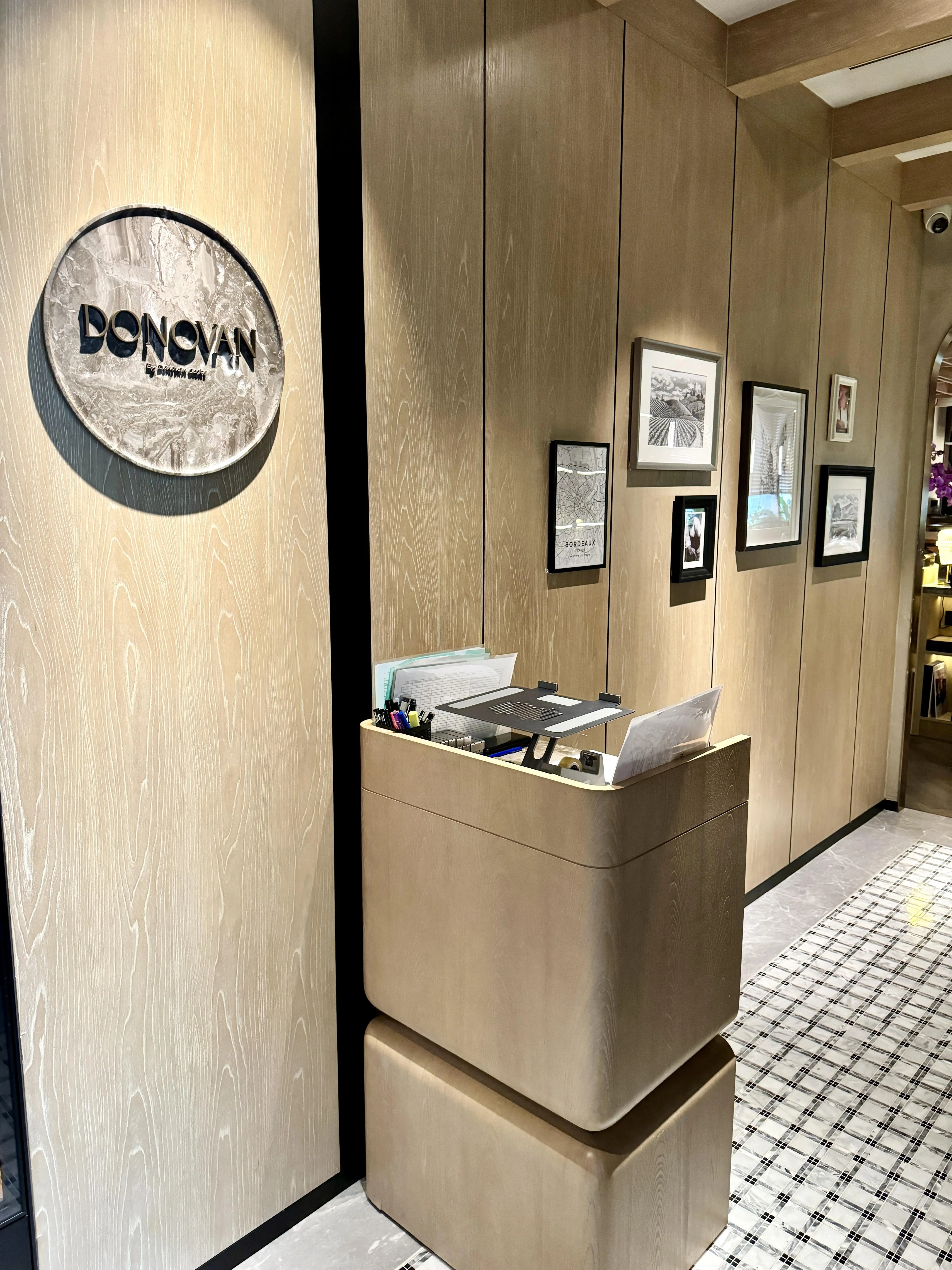 DONOVAN