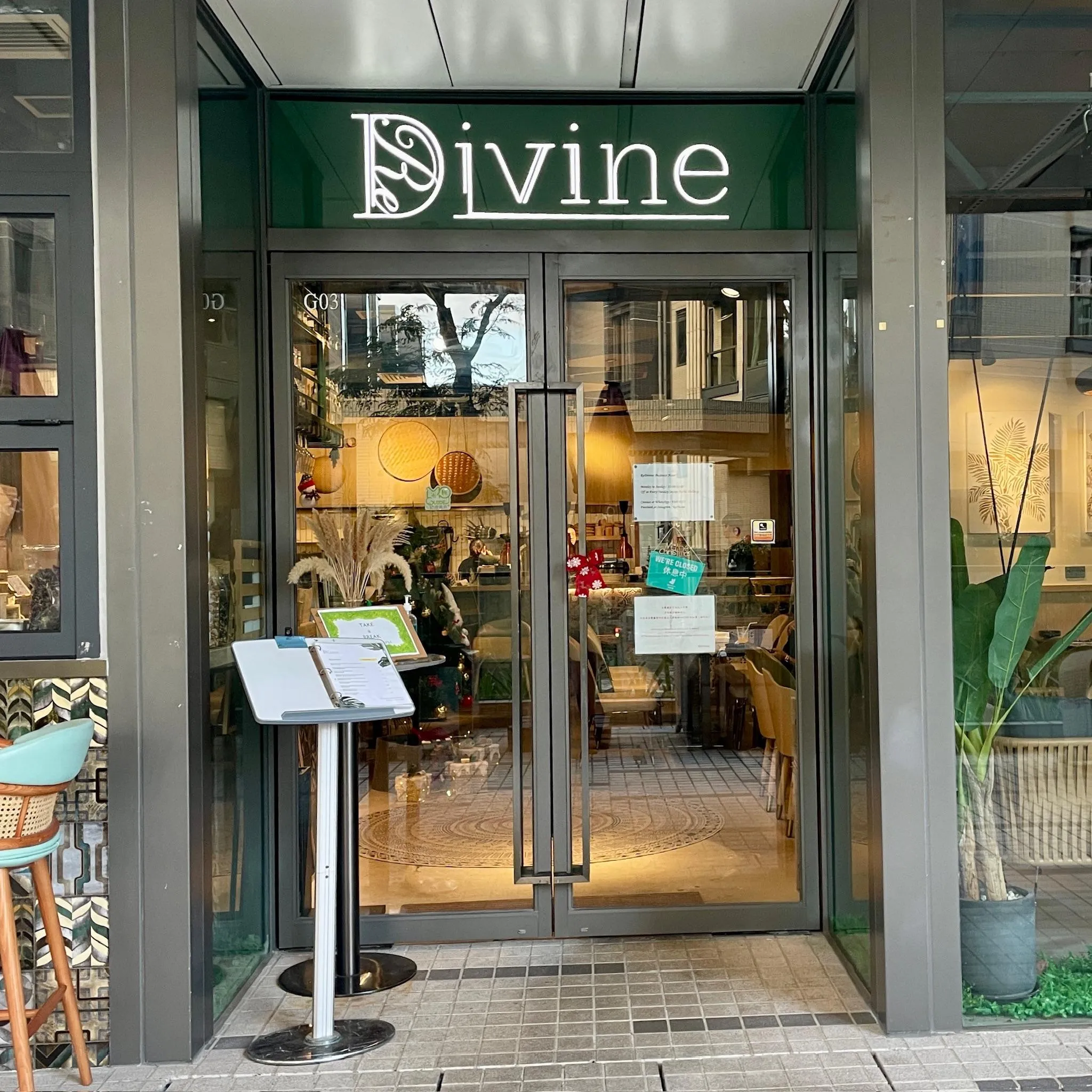 ReDivine