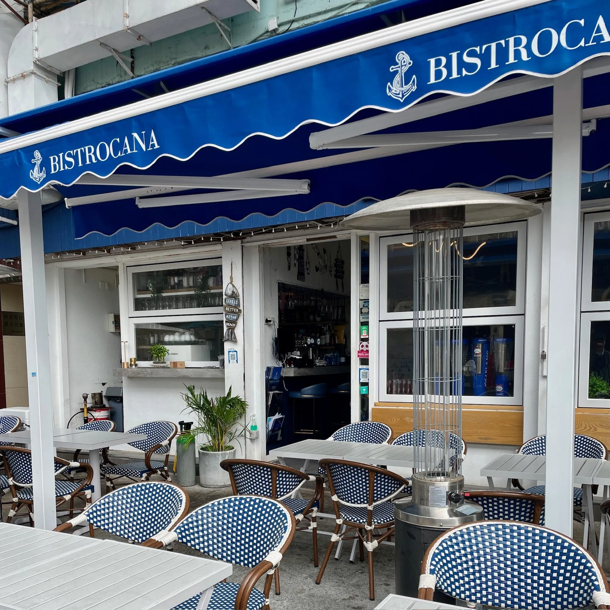 Bistrocana