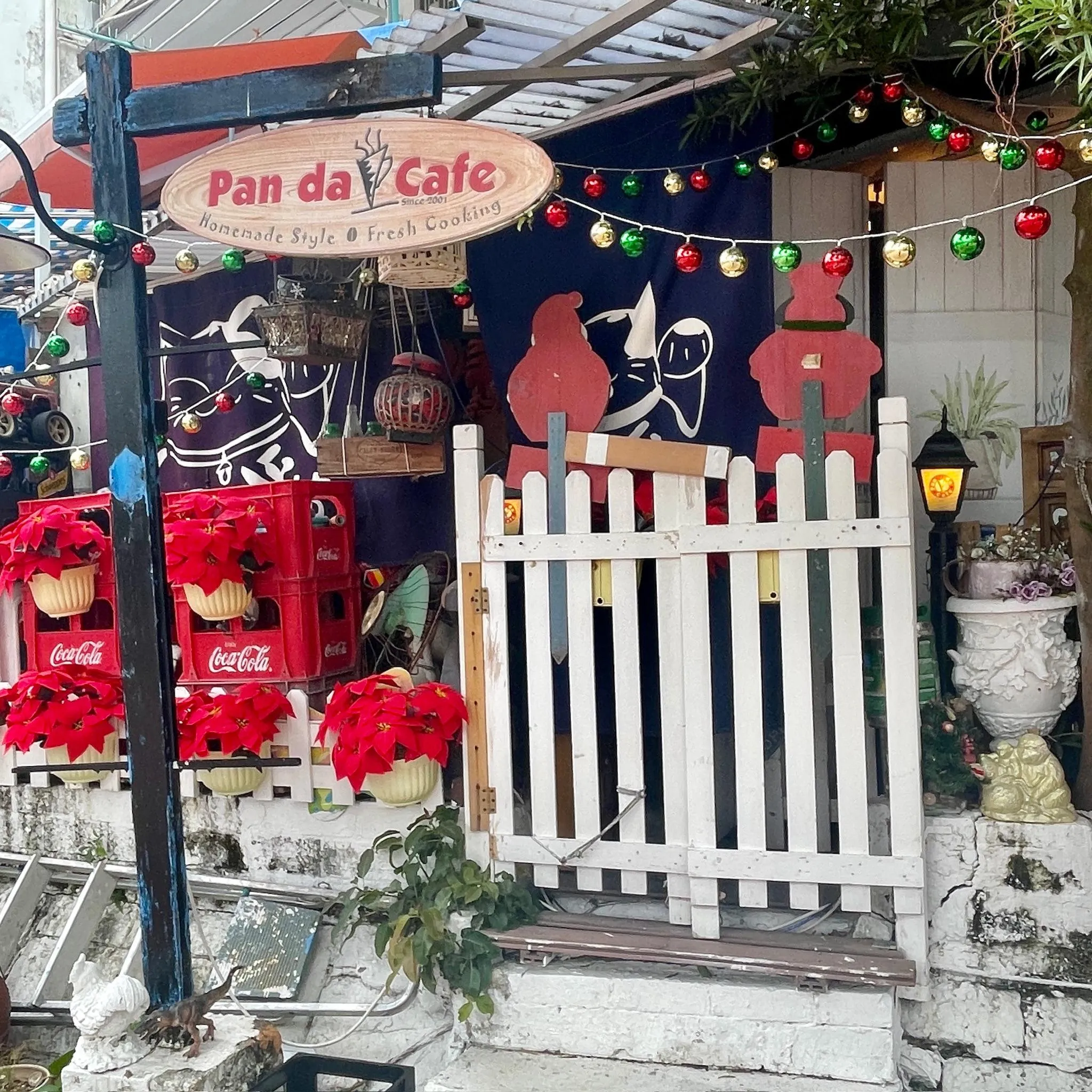 Pan da Cafe