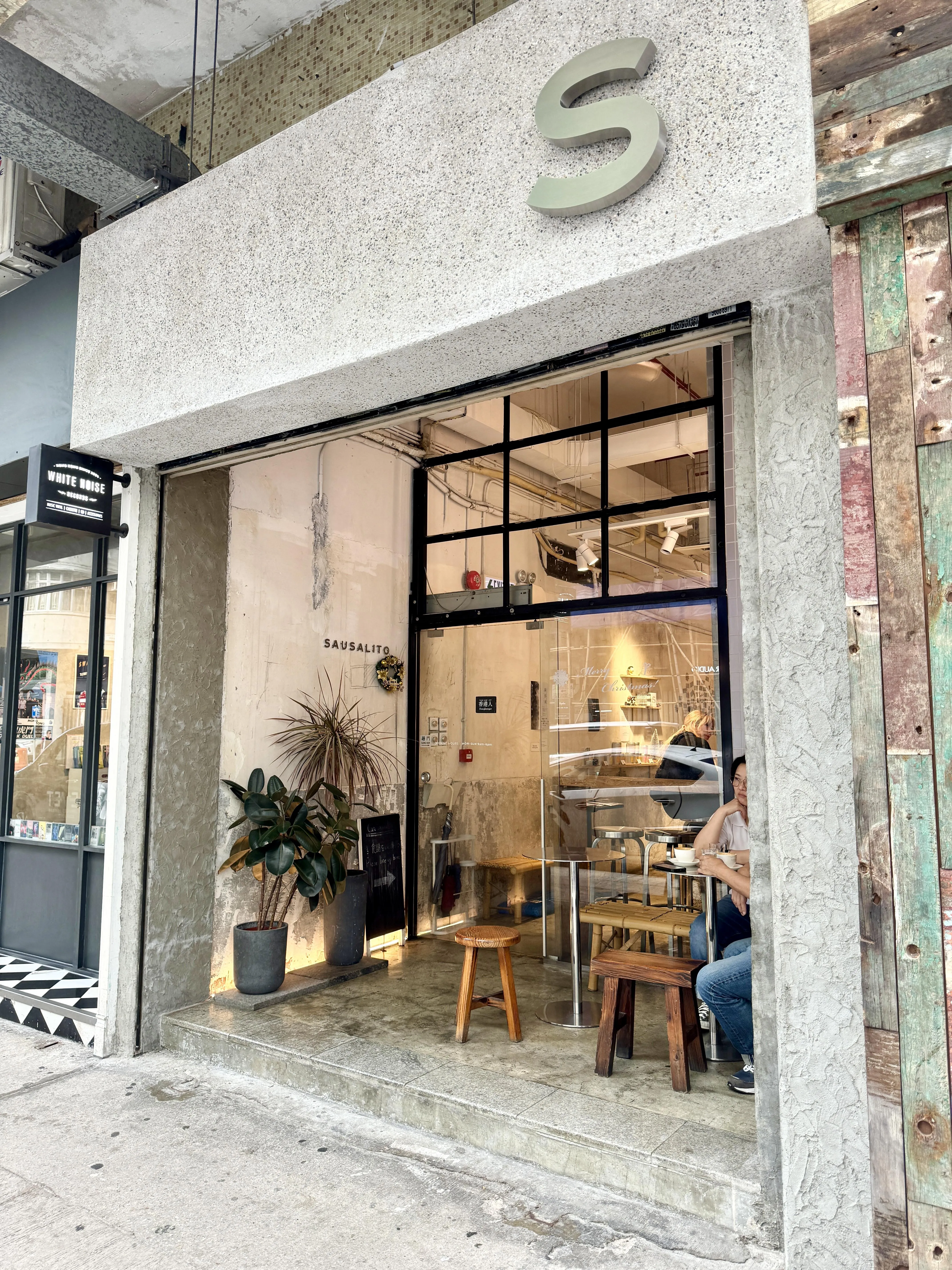 Café Sausalito