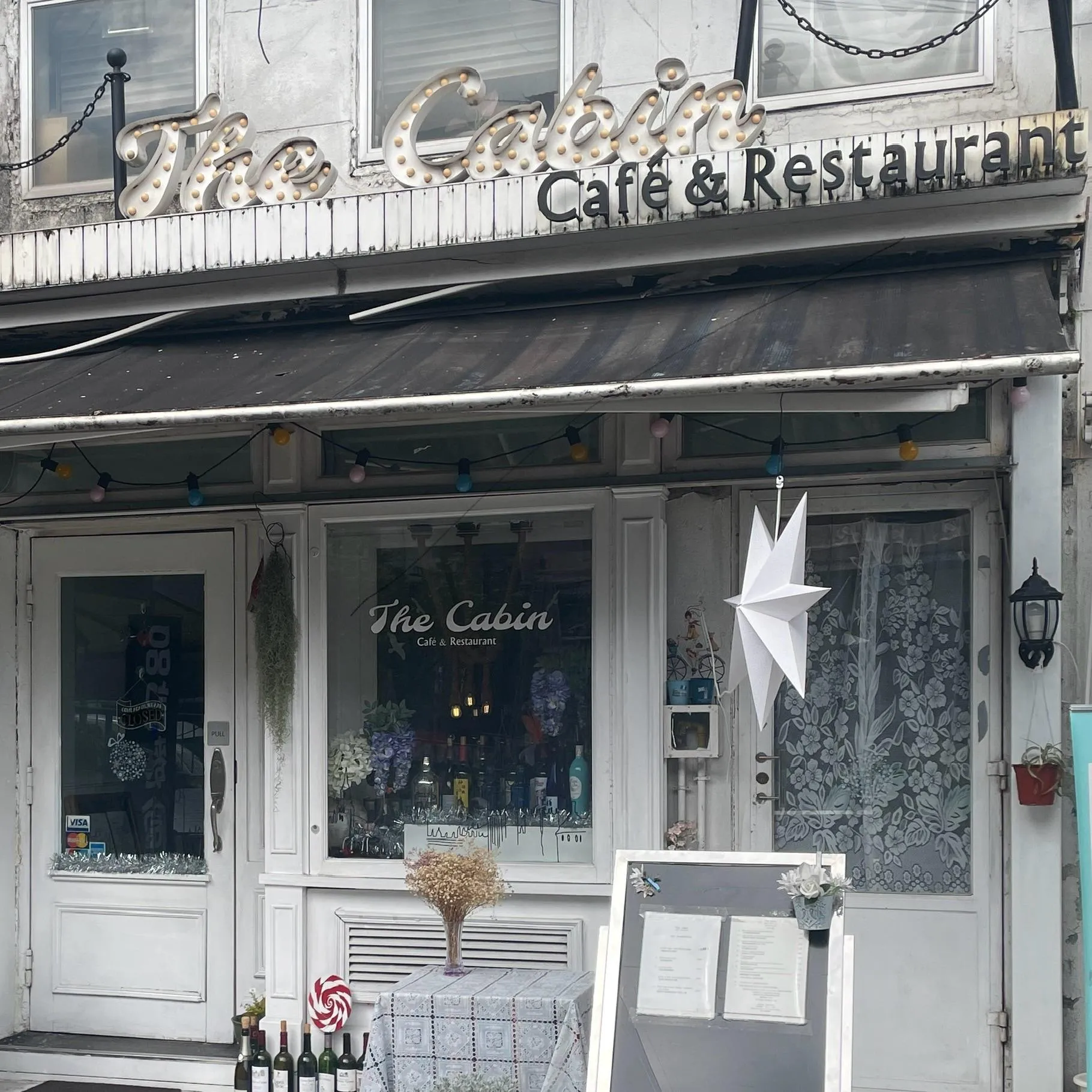 The Cabin Cafe & Restaurant