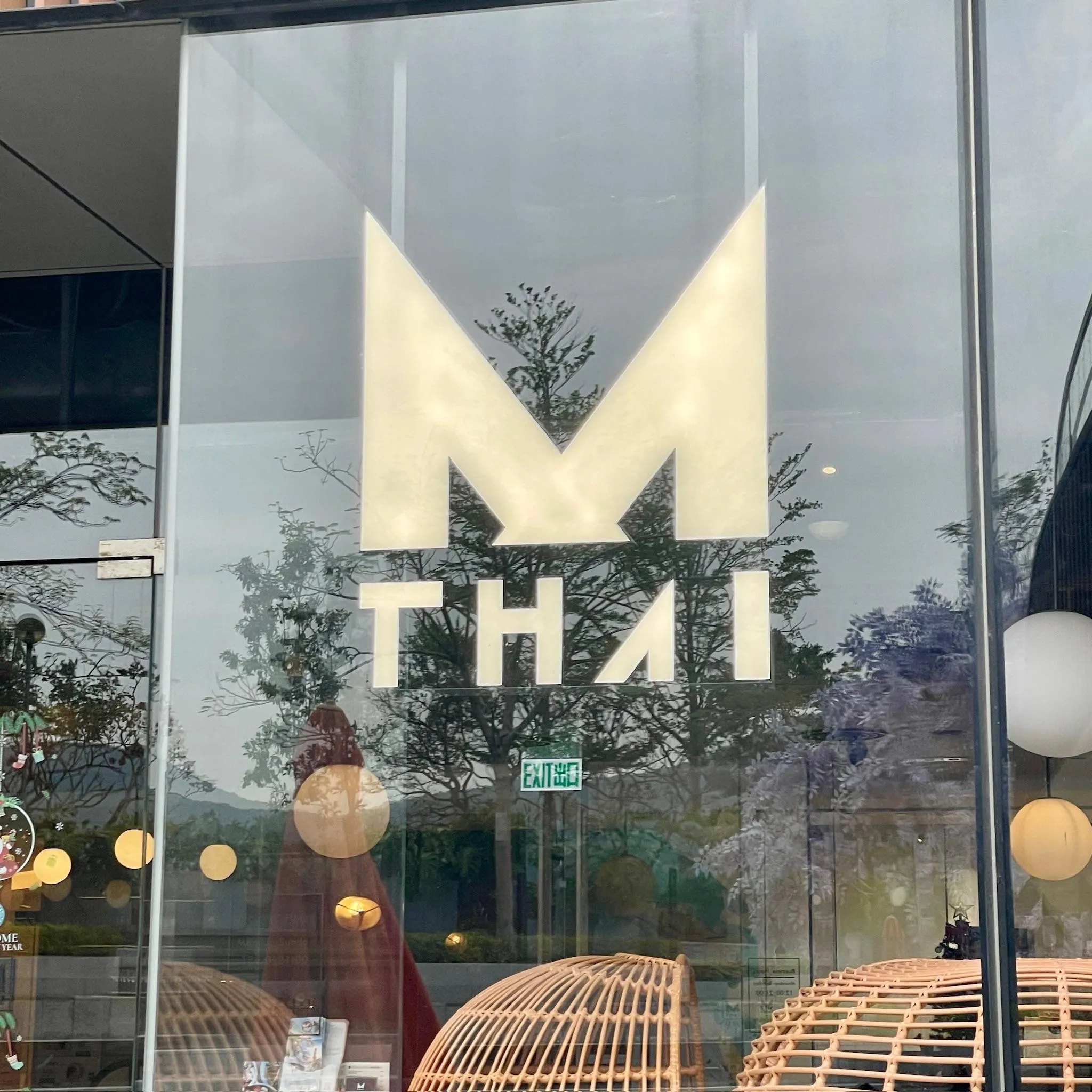 M Thai Restaurant