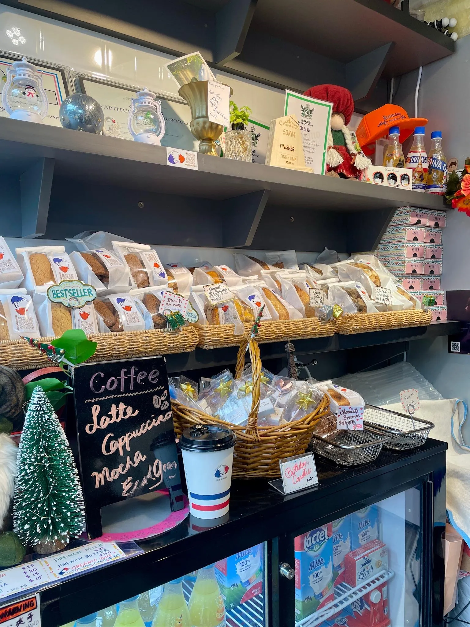 法國佬烘焙店食評/餐牌/價錢/訂座優惠