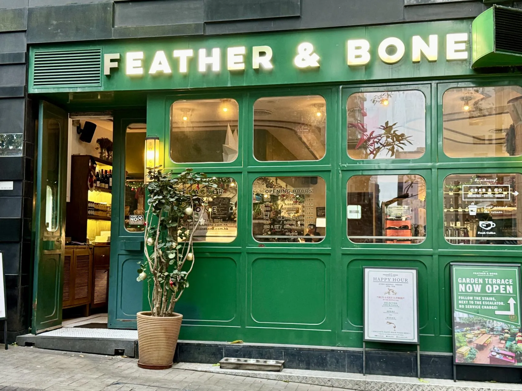 Feather & Bone