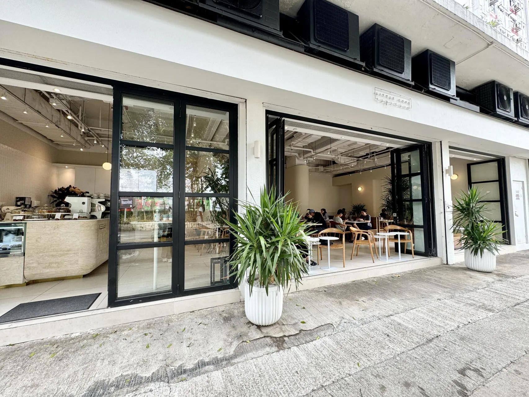 Little Cove Espresso (堅尼地城)