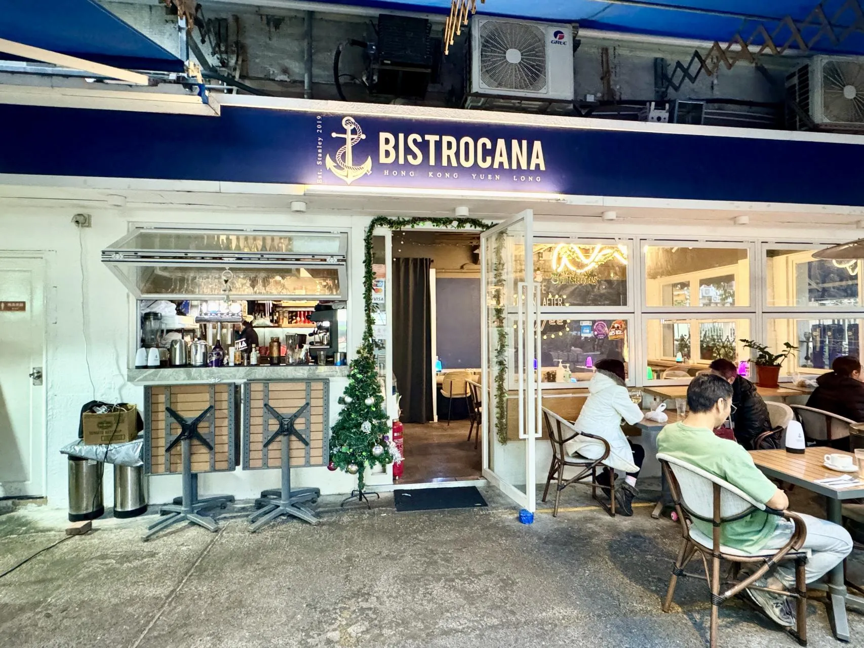 Bistrocana