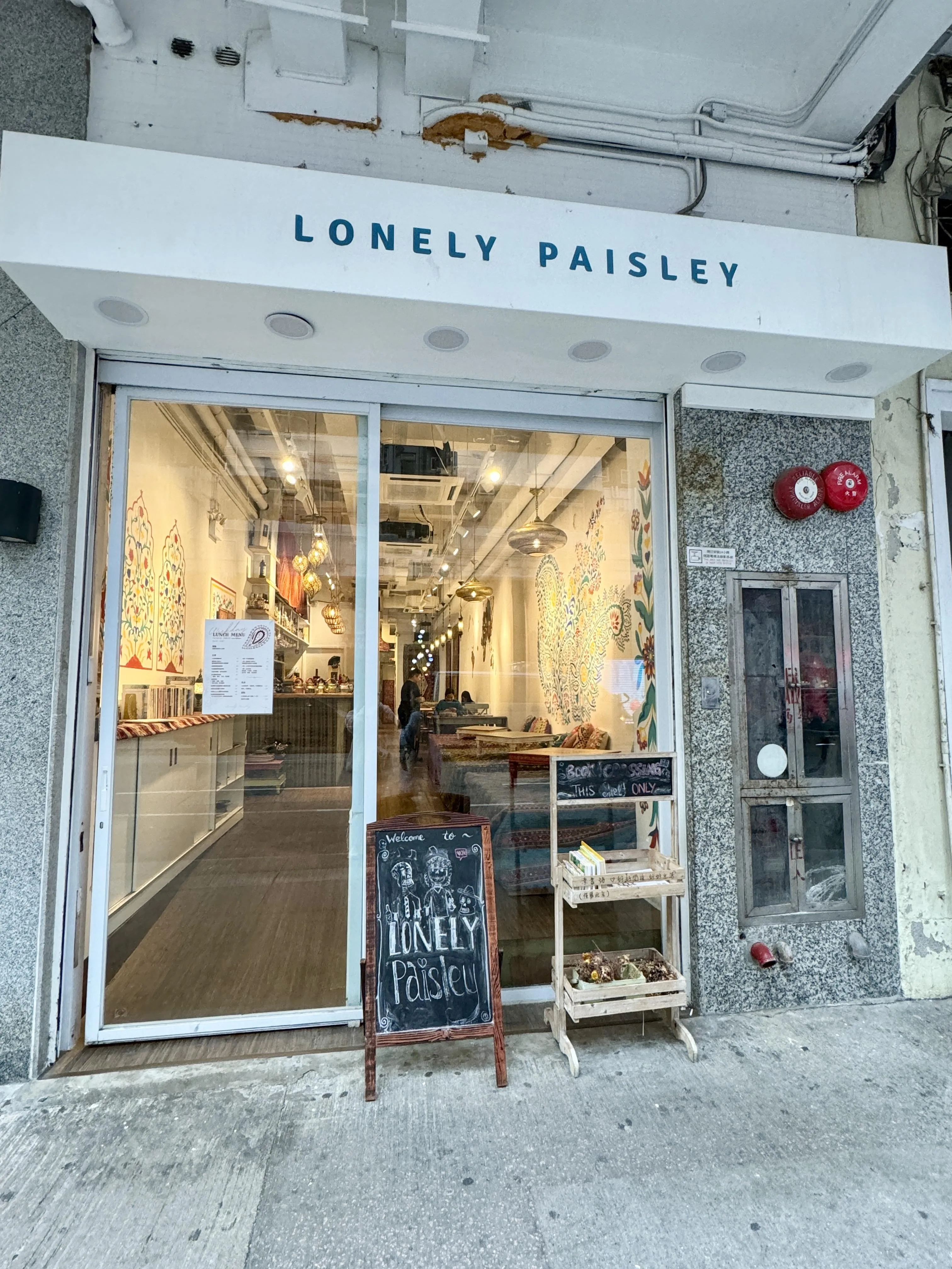 Lonely Paisley