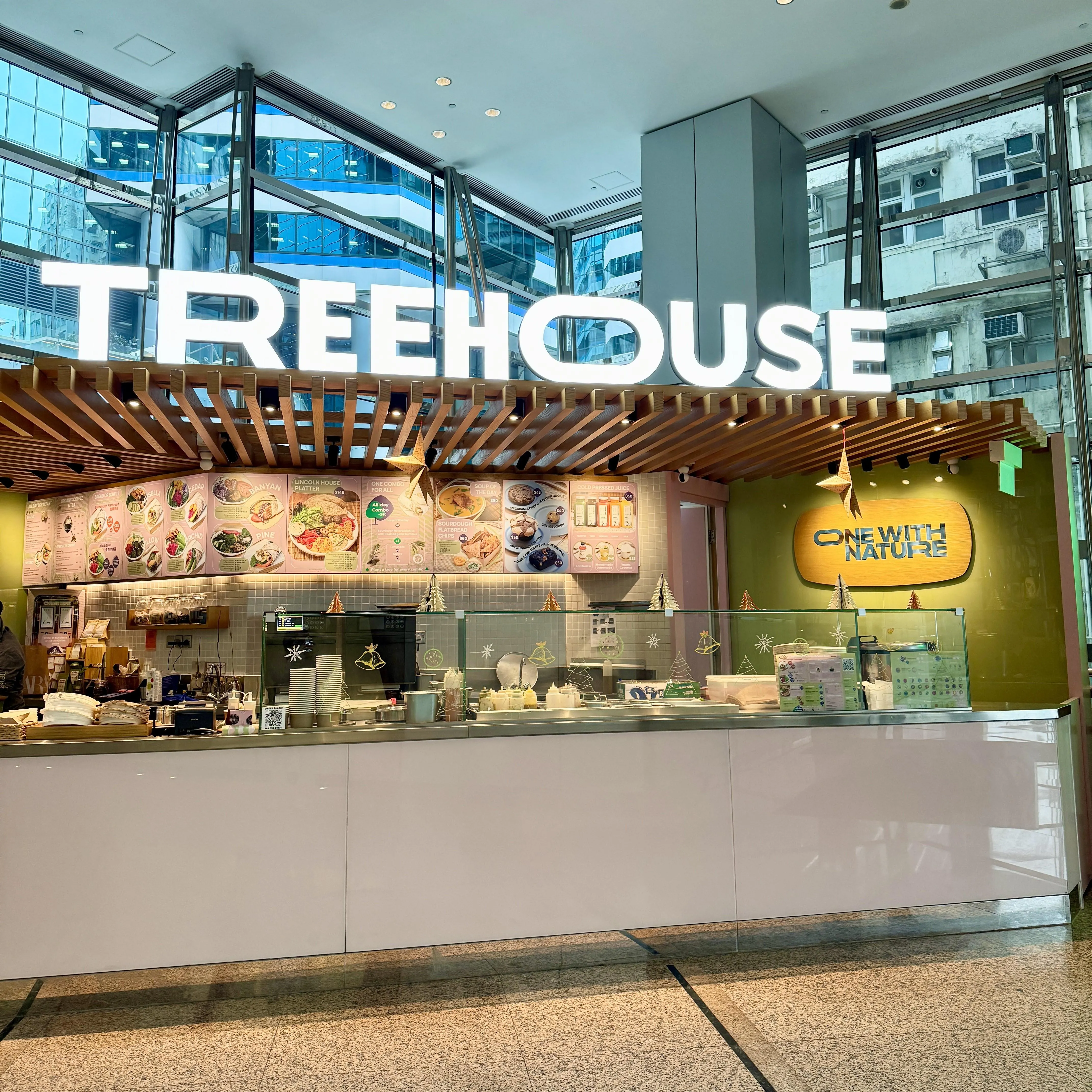 TREEHOUSE