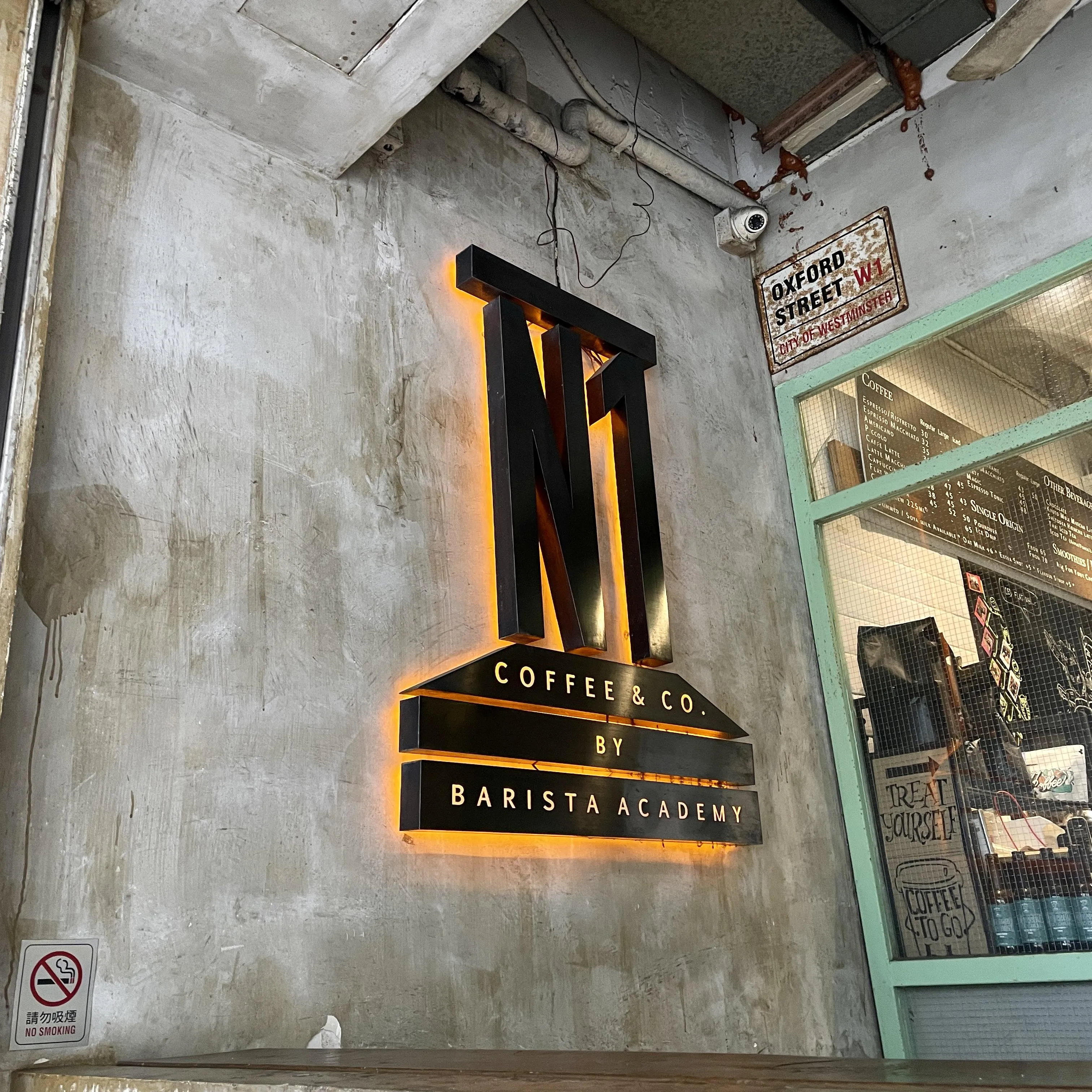 N1 Coffee & Co (尖沙咀)