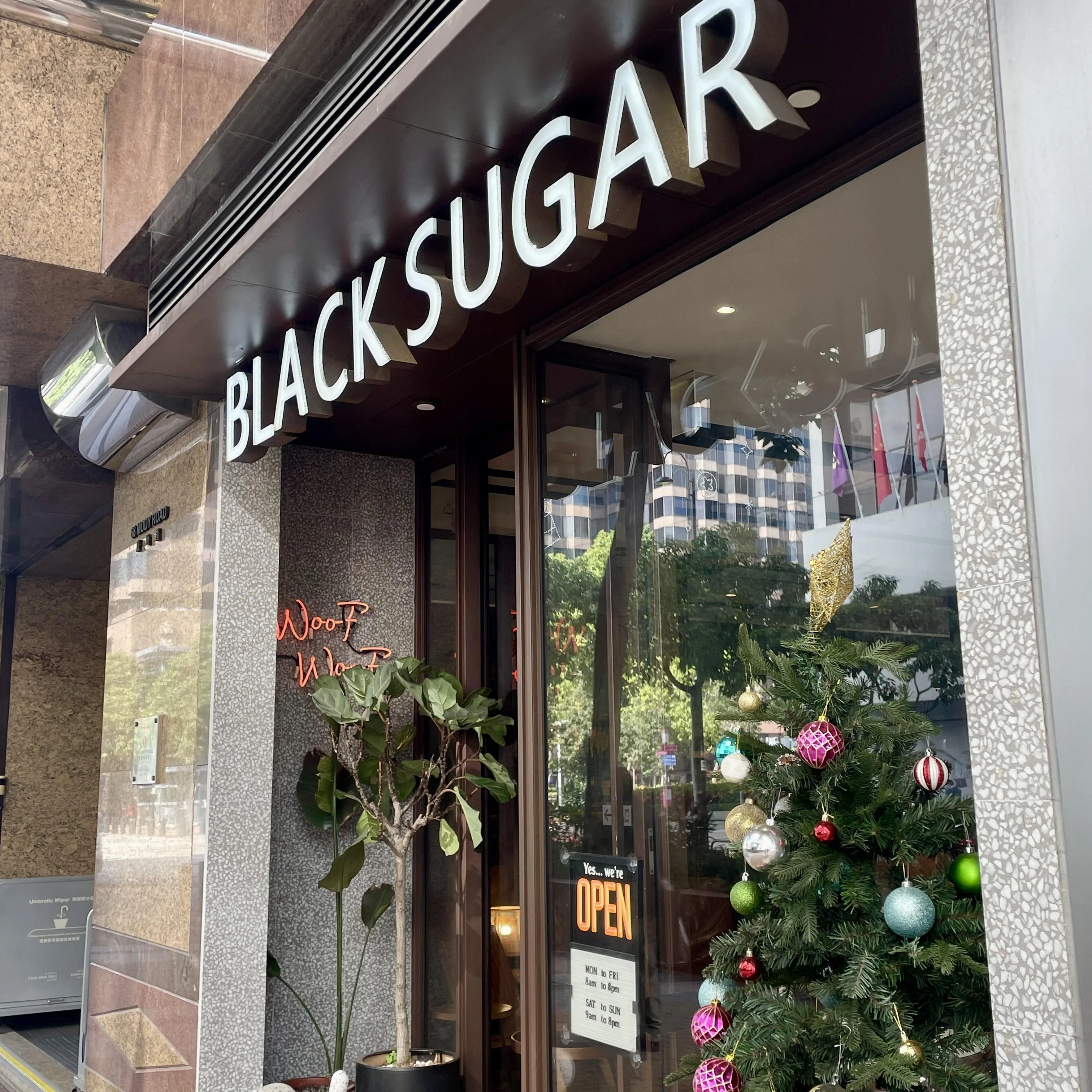 Black Sugar Coffee & Lifestye (尖沙咀)